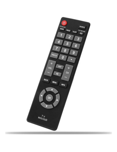 Control Remoto Universal NH315UP para TV Sanyo Inteligente