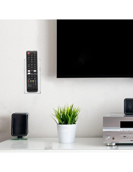 Organizador de Control Remoto Acrílico HBlife 1 Compartimento