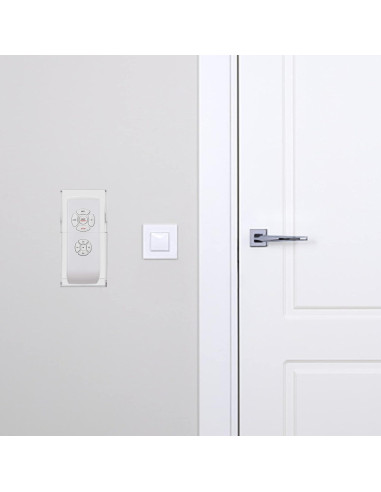 Organizador de Control Remoto Acrílico HBlife 1 Compartimento