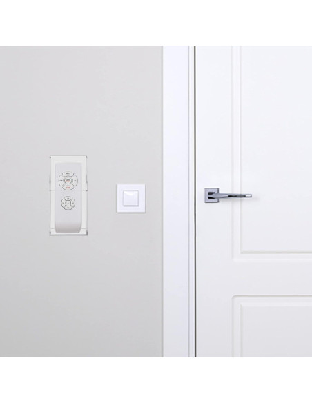 Organizador de Control Remoto Acrílico HBlife 1 Compartimento