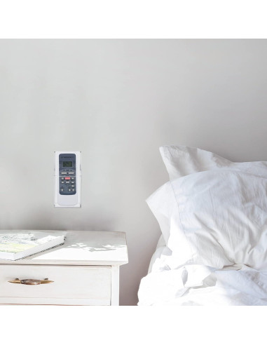 Organizador de Control Remoto Acrílico HBlife 1 Compartimento