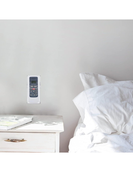 Organizador de Control Remoto Acrílico HBlife 1 Compartimento