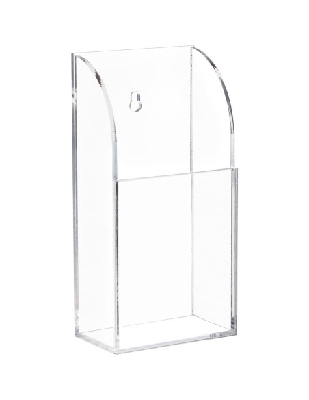 Organizador de Control Remoto Acrílico HBlife 1 Compartimento