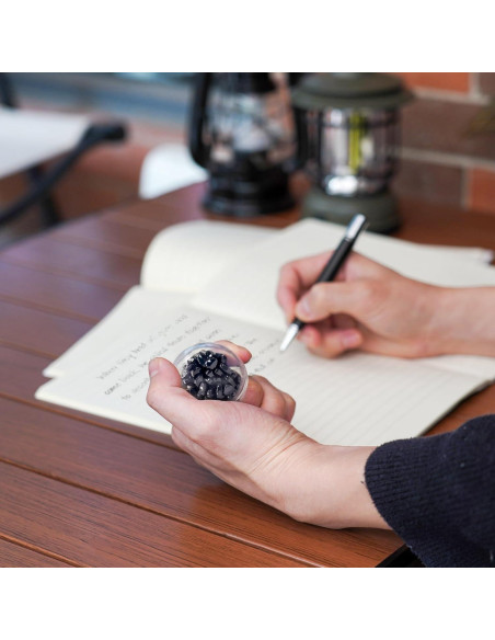 Pelotas de Estrés LiKee para Fortalecimiento de Agarre - Negro