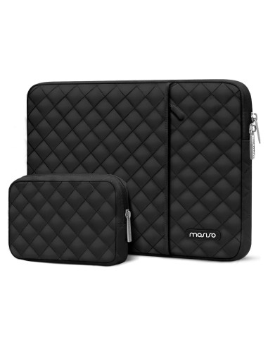 Funda Acolchada MOSISO para Tableta 11" Negra - Universal