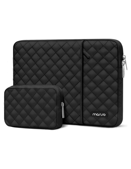 Funda Acolchada MOSISO para Tableta 11" Negra - Universal