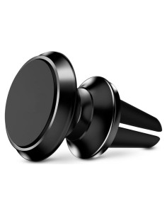 Soporte Magnético para Teléfono de Coche iFlash Negro 360