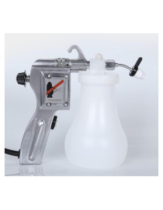 Pistola de Limpieza Textil YH-170 Aluminio 1.65kg Alta Presión