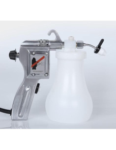 Pistola de Limpieza Textil YH-170 Aluminio 1.65kg Alta Presión 2