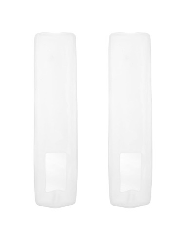 Funda Protectora de Silicona Garneck para Control Remoto - 2 Piezas