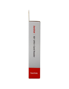 Lector de tarjetas SanDisk SD UHS-I USB 3.0 - SDDR-C531-GNANN 2