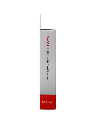 Lector de tarjetas SanDisk SD UHS-I USB 3.0 - SDDR-C531-GNANN