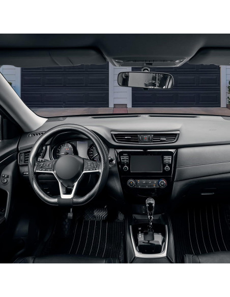 Cubierta de Volante SEG Direct D 37-39 cm Cuero Microfibra