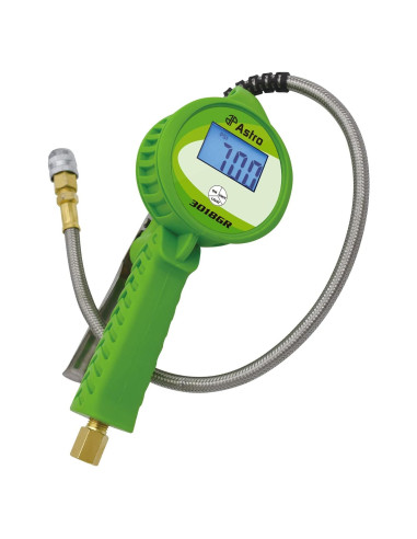 Inflador Digital de Neumáticos Astro Tools 3018GR - Verde