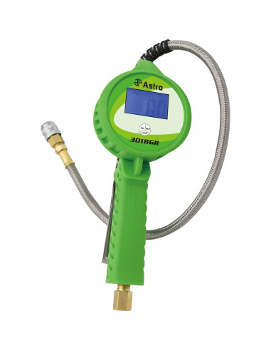 Inflador Digital de Neumáticos Astro Tools 3018GR - Verde