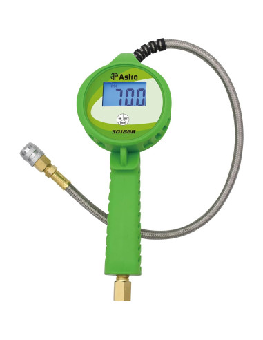 Inflador Digital de Neumáticos Astro Tools 3018GR - Verde