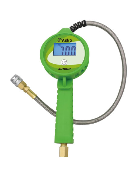 Inflador Digital de Neumáticos Astro Tools 3018GR - Verde