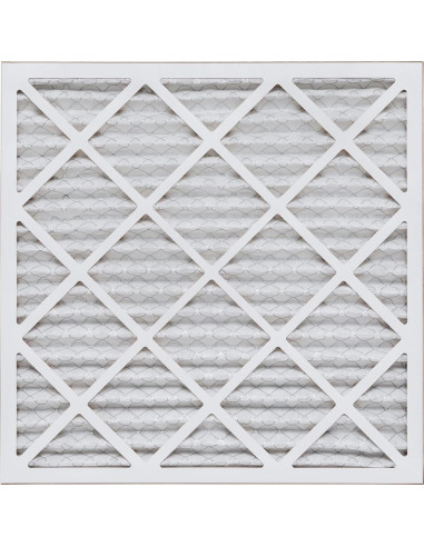 Filtros de Aire Plisados Aerostar MERV 8 - Paquete de 6