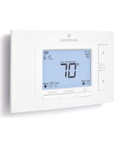 Termostato Programable Emerson 1F85U-42PR LCD 7 Días 2