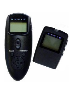 Control Remoto Temporizador ProMaster 4964 Inalámbrico 100m