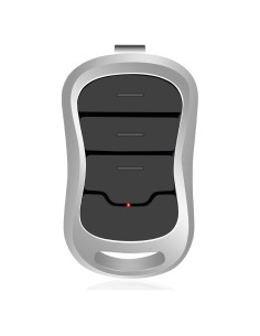 Control Remoto Genie G3T-R Mejorado 315/390 MHz - 1 Paquete