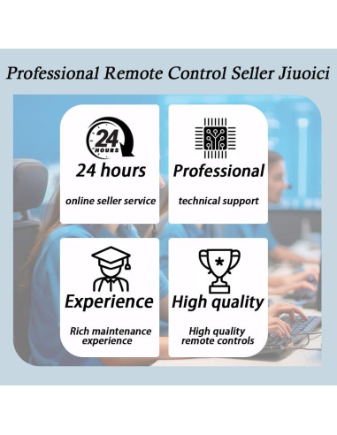 Control Remoto Genie G3T-R Mejorado 315/390 MHz - 1 Paquete