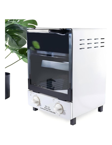 Esterilizador de Herramientas de Uñas Winb 12L Acero Inoxidable