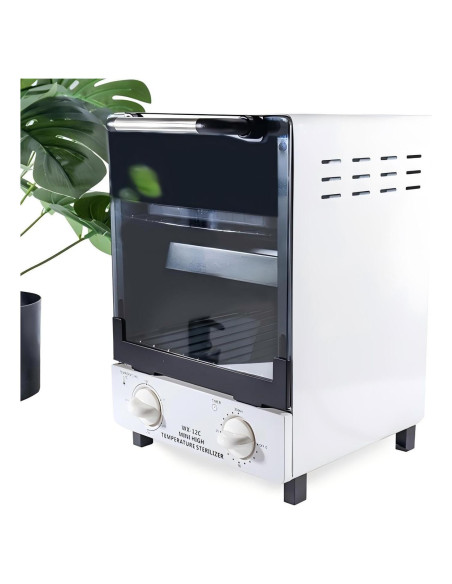 Esterilizador de Herramientas de Uñas Winb 12L Acero Inoxidable