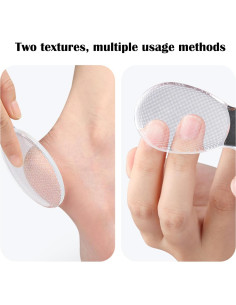 Lima de Pies de Vidrio Nano Shenzhen - Removedor de Callos 2