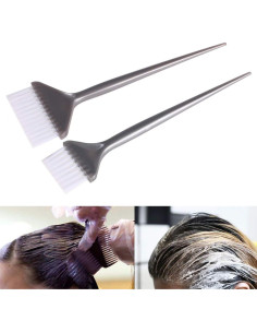 Juego de Brochas para Tinte de Cabello Gatuida 4PCS 2