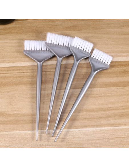 Juego de Brochas para Tinte de Cabello Gatuida 4PCS