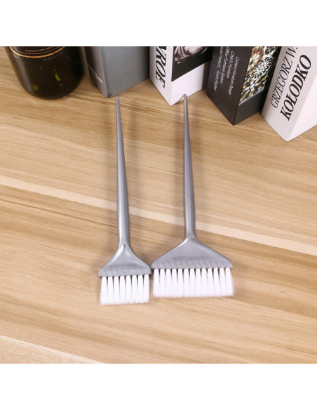 Juego de Brochas para Tinte de Cabello Gatuida 4PCS