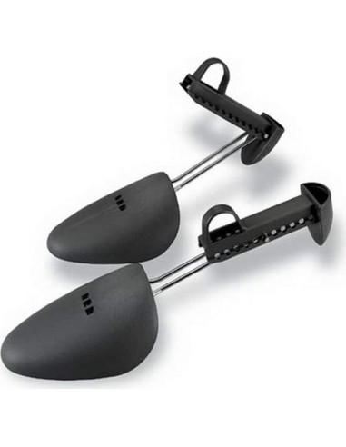 Árbol de Zapatos UUYYEO Negro Ajustable para Hombres