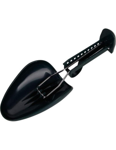 Árbol de Zapatos UUYYEO Negro Ajustable para Hombres