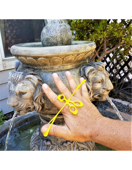 Ejercitador de Manos FlexEx Rojo - Paquete de 20 Unidades Resistencia Media