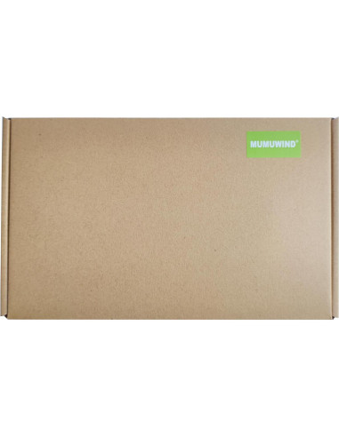 Juego de Pelotas de Masaje 7 Piezas MUMUWIND - Alivio Fascitis