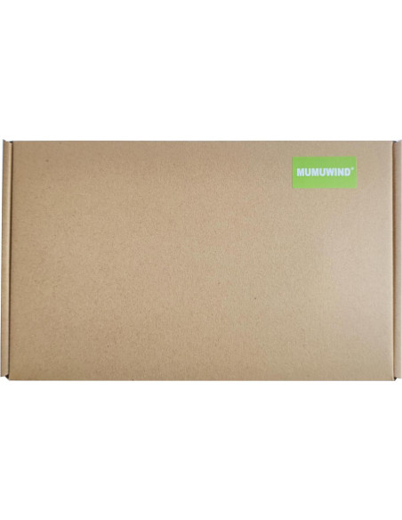 Juego de Pelotas de Masaje 7 Piezas MUMUWIND - Alivio Fascitis