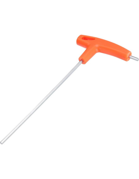 Llave Hexagonal T-HANDLE HARFINGTON 4mm Brazo Largo