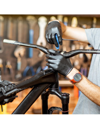 Llave Hexagonal T-HANDLE HARFINGTON 4mm Brazo Largo