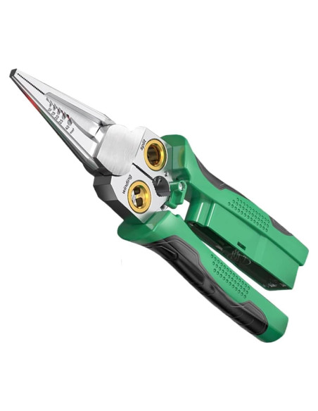 Destripador de Cables 8 en 1 Genérico con Probador de Voltaje