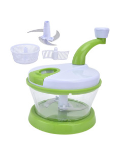 Centrífuga de Ensalada Manual Yuecoom - Picadora y Colador