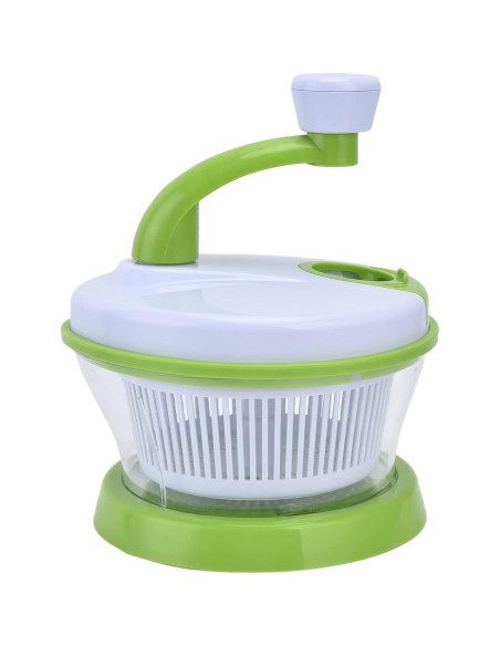 Centrífuga de Ensalada Manual Yuecoom - Picadora y Colador