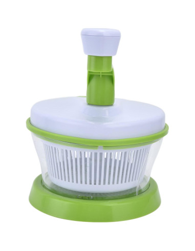 Centrífuga de Ensalada Manual Yuecoom - Picadora y Colador