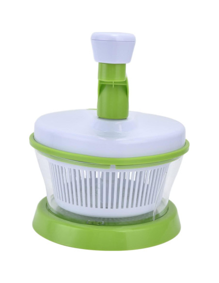Centrífuga de Ensalada Manual Yuecoom - Picadora y Colador