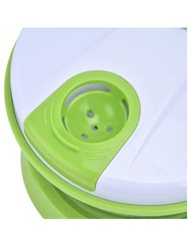 Centrífuga de Ensalada Manual Yuecoom - Picadora y Colador