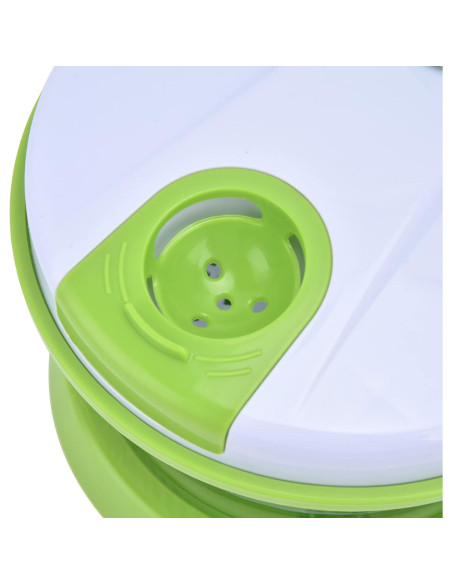 Centrífuga de Ensalada Manual Yuecoom - Picadora y Colador