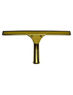 Limpiacristales de Latón Ettore 10012 30.48 cm Profesional