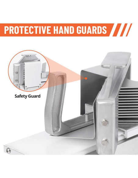 Cortador de Tomates Towallmark 3/8" Alta Resistencia Manual