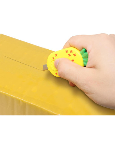 Cuchillos Utilitarios Mini Honbay 3PCS Fruta Piña Fresa Zanahoria