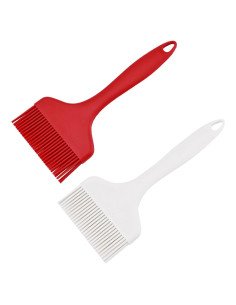 Brocha de Silicona Grande Limso 2 PCS Resistente al Calor